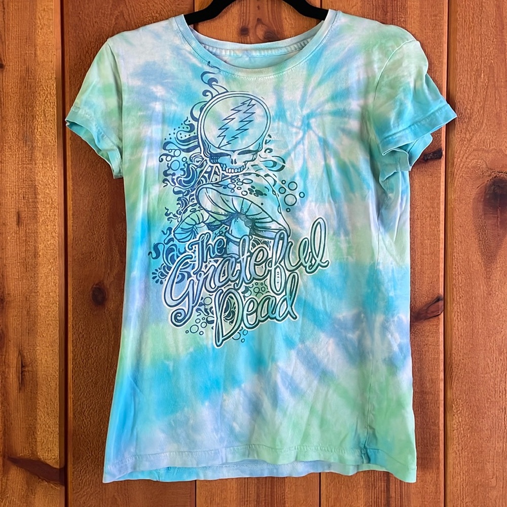 Grateful Dead Dye t shirt